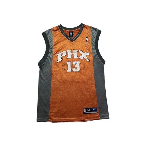 Y2K Steve Nash Phoenix Suns Jersey - Picture 2 of 6